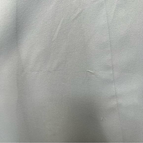 Jenny Yoo Light Blue Formal Gown With Spaghetti Straps Prom or Wedding 10 VGC - Picture 14 of 15